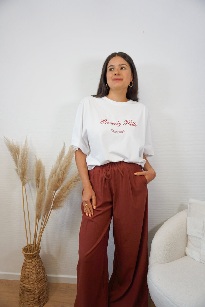 T-shirt BEVERLY HILLS