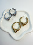 Boucles d’oreilles créoles LAYTON