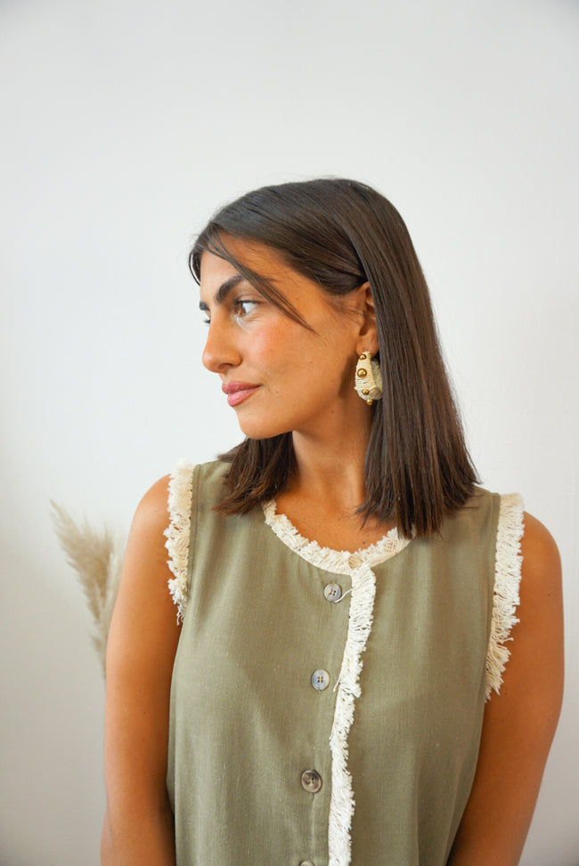 Boucles d’oreilles HELENA