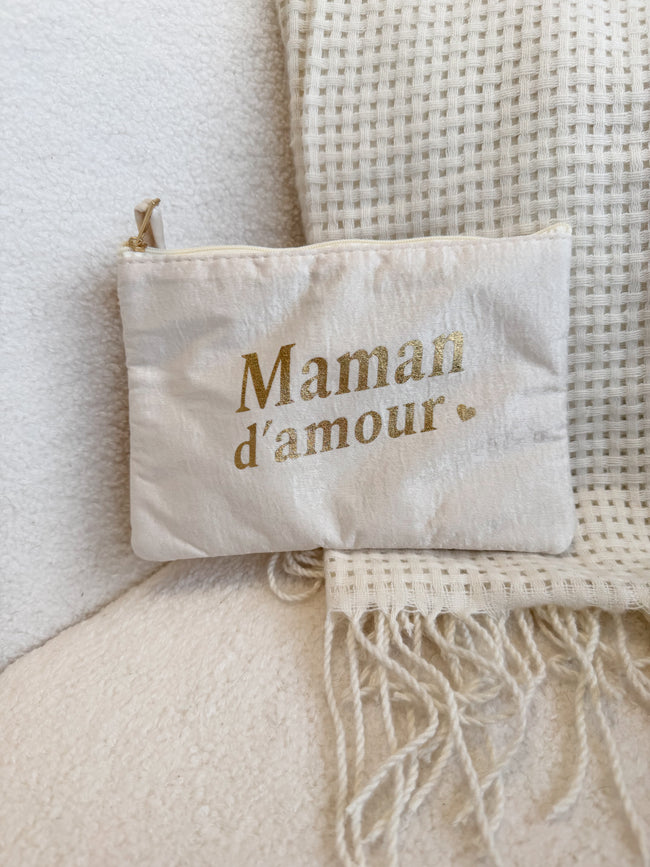 Pochette “Maman d’amour”