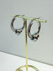 Boucles d’oreilles créoles LAYTON