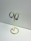 Boucles d’oreilles créoles LAYTON