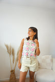 Blouse crochet HAWAI