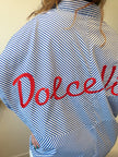 Chemise Rayée SANTA BARBARA Dolce Vita