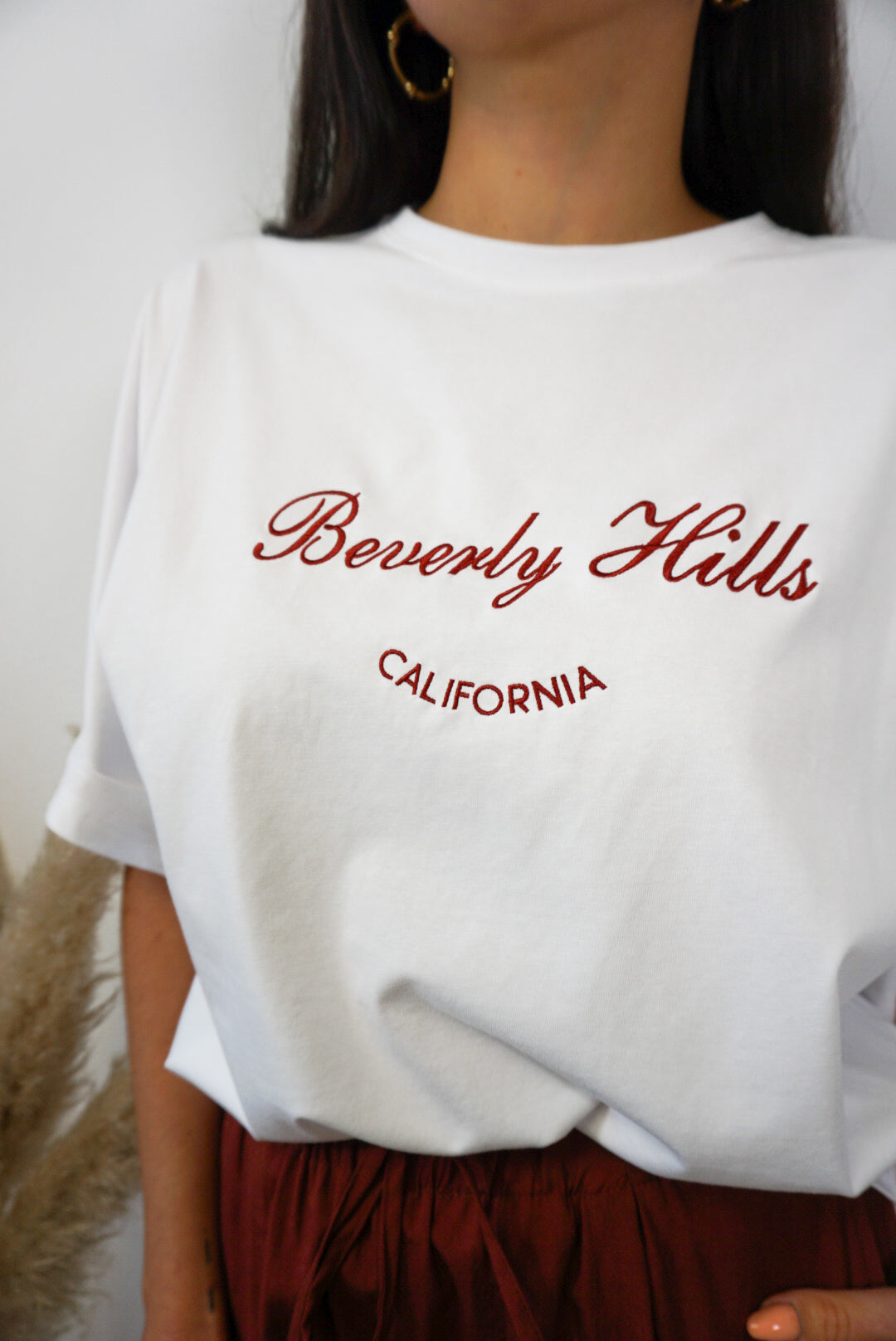 T-shirt BEVERLY HILLS