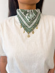 Bandana AUSTIN avec charms interchangeables