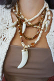 Collier bohème multi-rangs MISSOURI