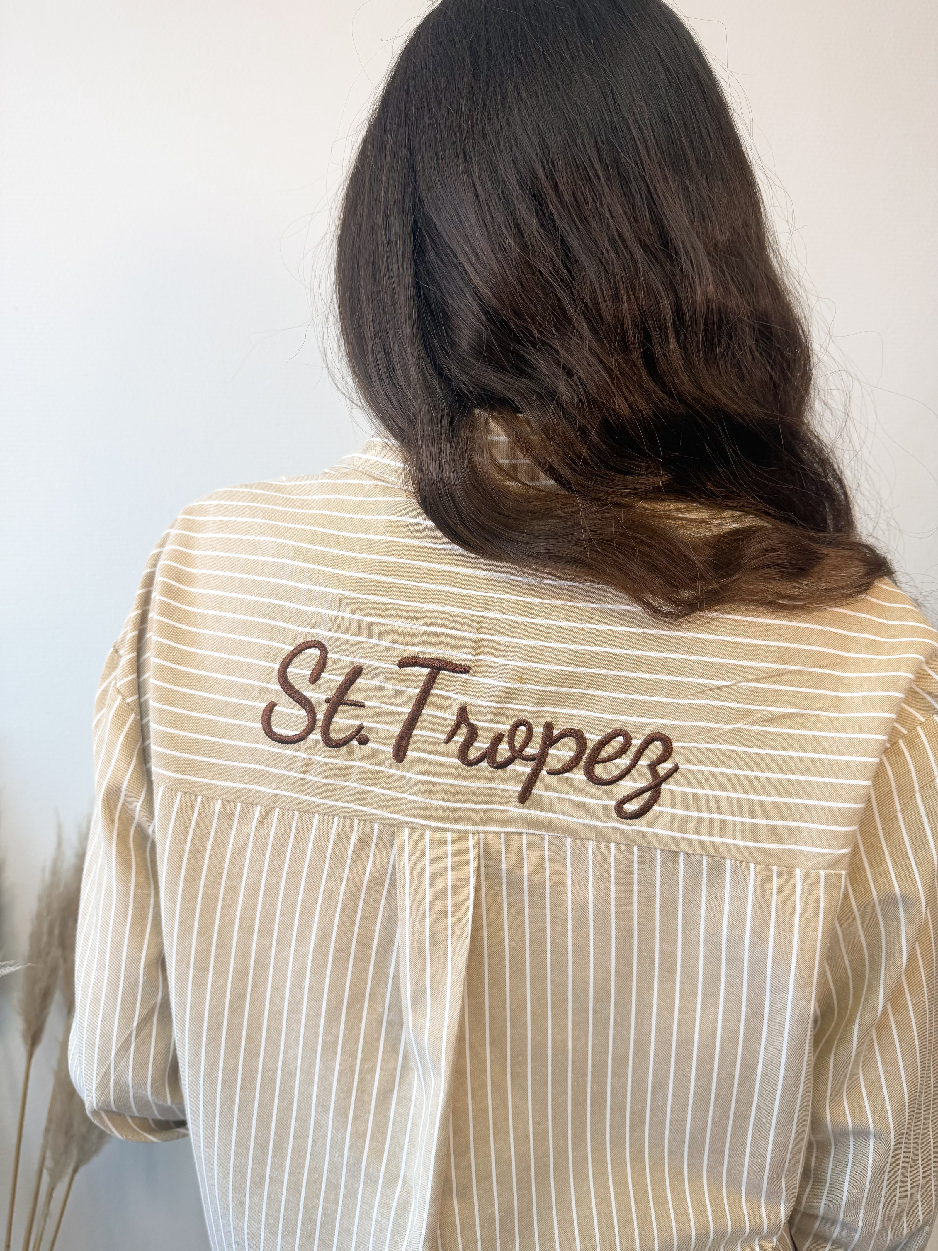 Chemise Rayée VENTURA St Tropez