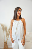 Blouse asymétrique MIRAMAR