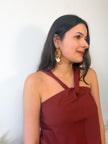 Boucles d’oreilles DELTA coquillages