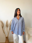 Chemise Rayée SANTA BARBARA Dolce Vita