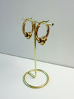 Boucles d’oreilles créoles LAYTON