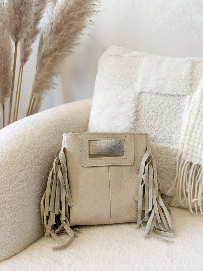 Sac DAKOTA mini à franges