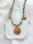 Collier cordon ONEIDA avec charms