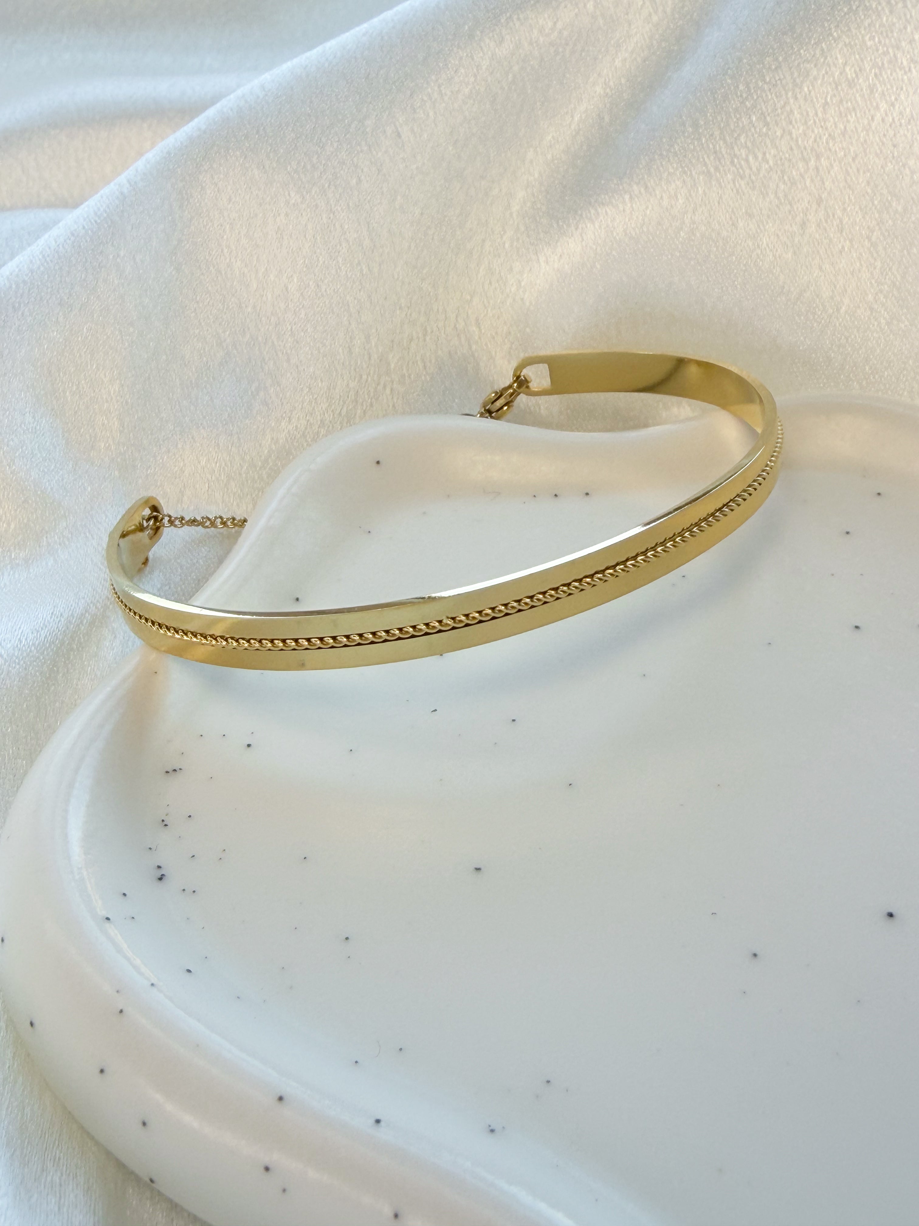 Bracelet WESTLAKE doré