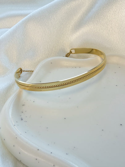 Bracelet WESTLAKE doré