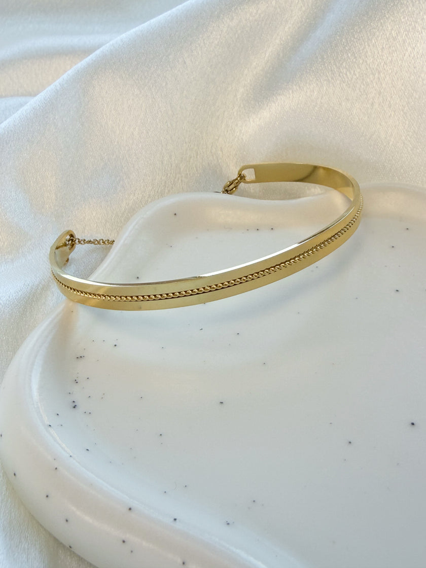 Bracelet WESTLAKE doré