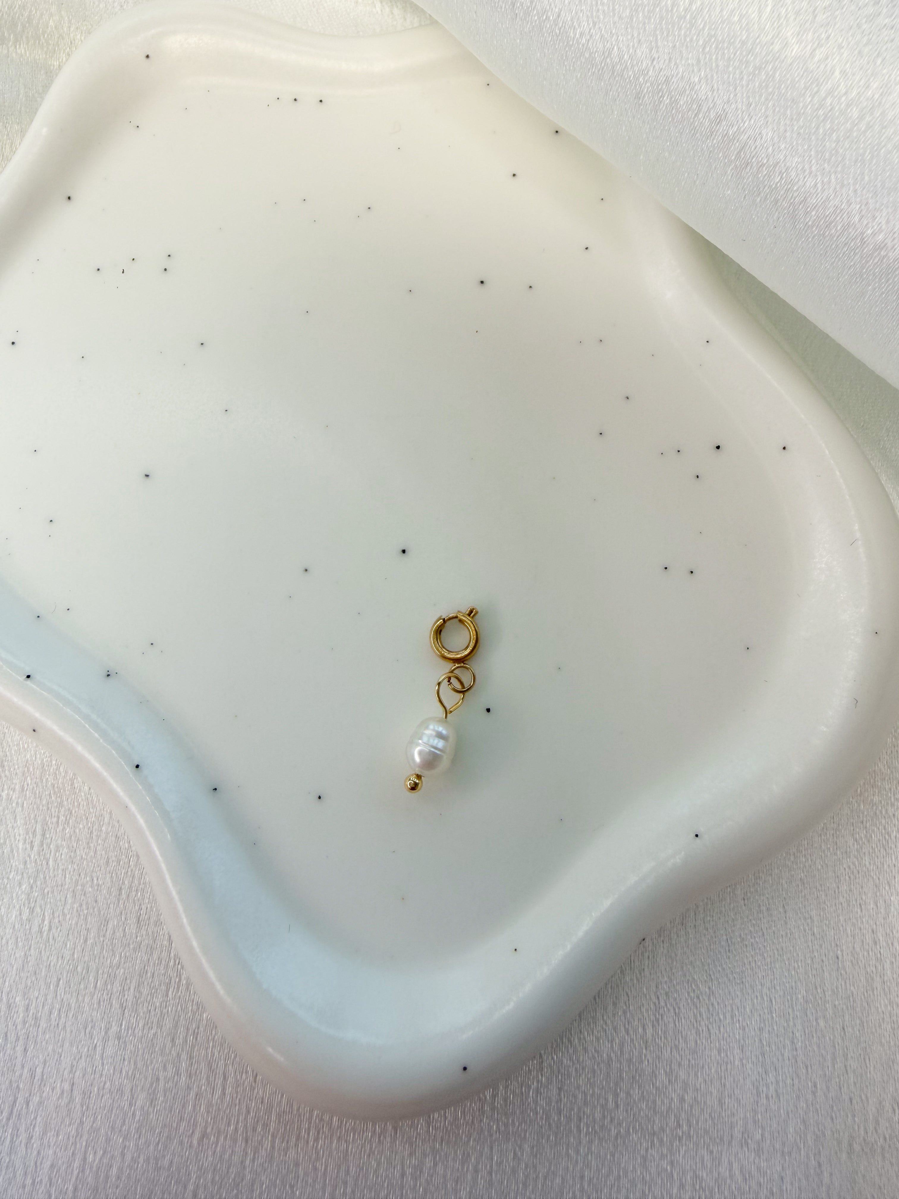 Charm perle LOUISIANE