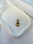 Charm soleil BESBEE et perles