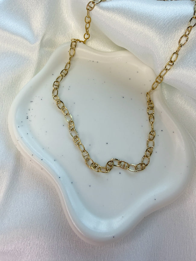 Collier fine maille SOMERTON