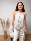 Blouse asymétrique MIRAMAR