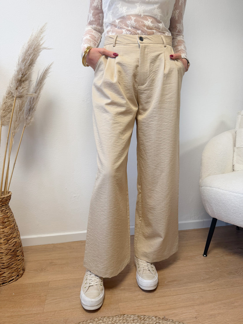 Pantalon PAXTON fluide