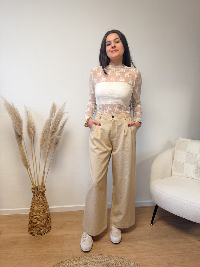 Pantalon PAXTON fluide