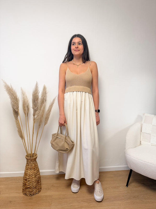 Robe longue PALM SPRINGS