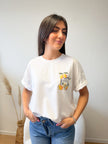 T-shirt oversize MONTEREY