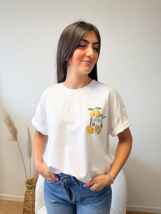 T-shirt oversize MONTEREY