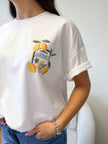 T-shirt oversize MONTEREY