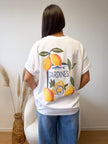 T-shirt oversize MONTEREY