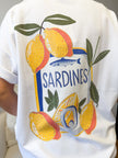 T-shirt oversize MONTEREY