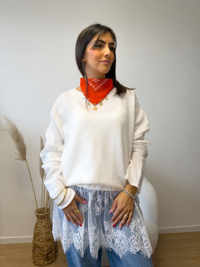 Bandana AUSTIN avec charms interchangeables