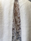 Pull sans manches SEDONA avec détail dentelle au dos