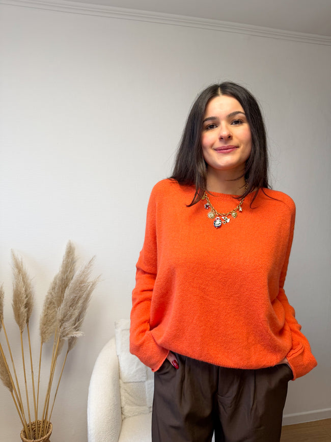 Pull doux HARLEM